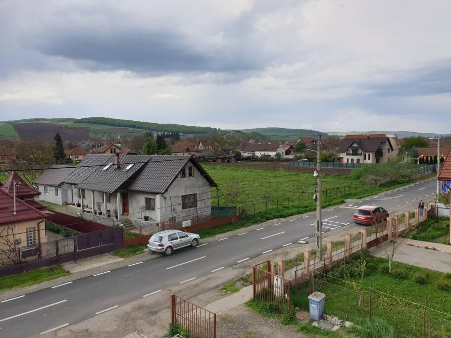 Max Studio Sancraiu de Mures المظهر الخارجي الصورة